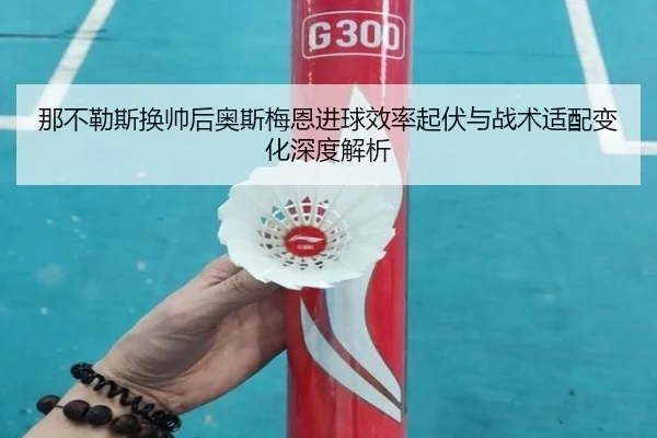 那不勒斯换帅后奥斯梅恩进球效率起伏与战术适配变化深度解析